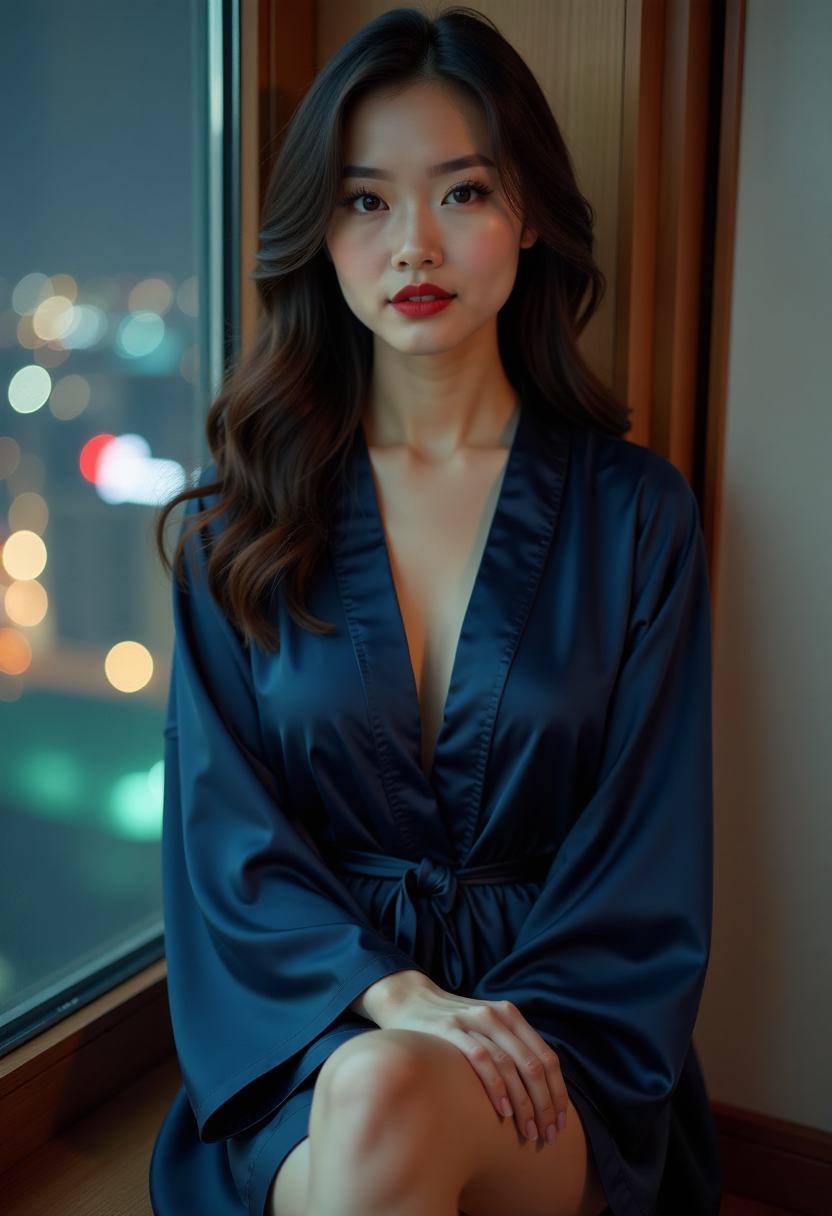 桃花源深处的姐姐海报